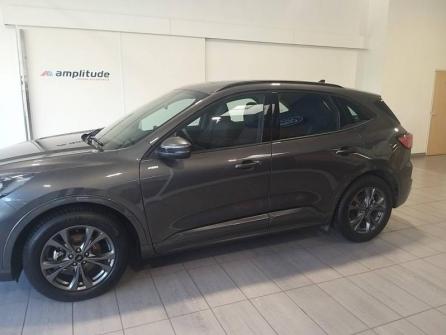 FORD Kuga 2.5 Duratec 190 ch FHEV E85 ST-Line BVA à vendre à Chaumont - Image n°8