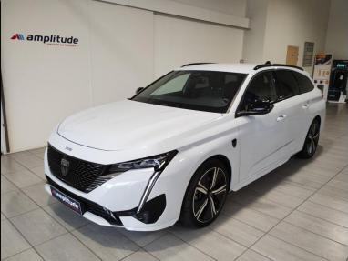 Voir le détail de l'offre de cette PEUGEOT 308 SW 1.5 BlueHDi 130 ch S&S GT EAT8 de 2024 en vente à partir de 392.51 € / mois