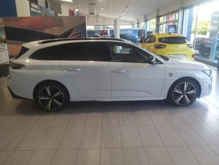 PEUGEOT 308 SW 1.5 BlueHDi 130 ch S&S GT EAT8 à vendre à Chaumont - Image n°4