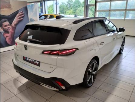 PEUGEOT 308 SW 1.5 BlueHDi 130 ch S&S GT EAT8 à vendre à Chaumont - Image n°5