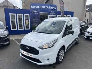 Voir le détail de l'offre de cette FORD Transit Connect L1 1.0E 100ch E85 Trend de 2024 en vente à partir de 201.84 €  / mois
