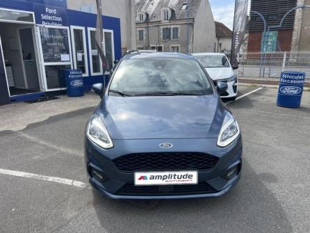 FORD Fiesta 1.0 EcoBoost 125ch mHEV ST-Line 5p à vendre à Orléans - Image n°2