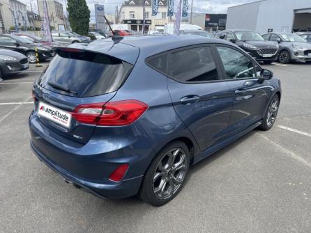 FORD Fiesta 1.0 EcoBoost 125ch mHEV ST-Line 5p à vendre à Orléans - Image n°5