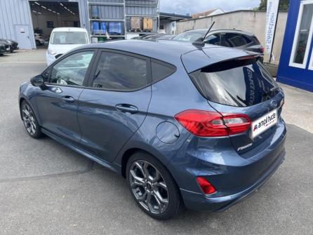 FORD Fiesta 1.0 EcoBoost 125ch mHEV ST-Line 5p à vendre à Orléans - Image n°7