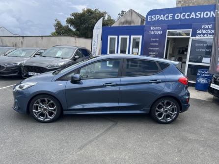 FORD Fiesta 1.0 EcoBoost 125ch mHEV ST-Line 5p à vendre à Orléans - Image n°8