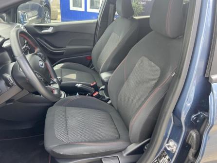 FORD Fiesta 1.0 EcoBoost 125ch mHEV ST-Line 5p à vendre à Orléans - Image n°12