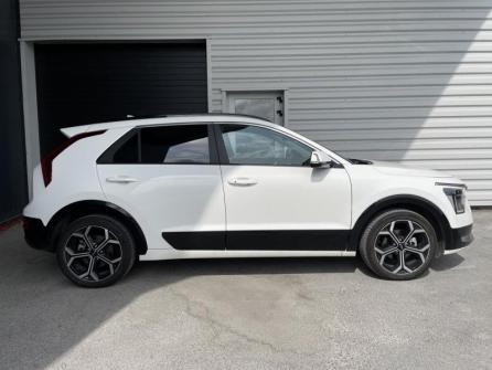 KIA Niro 1.6 GDi 141ch HEV Premium DCT6 à vendre à Reims - Image n°4