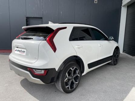 KIA Niro 1.6 GDi 141ch HEV Premium DCT6 à vendre à Reims - Image n°5