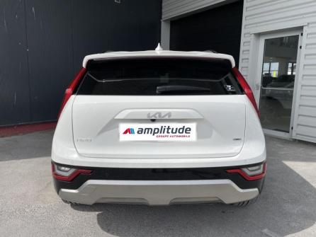 KIA Niro 1.6 GDi 141ch HEV Premium DCT6 à vendre à Reims - Image n°6