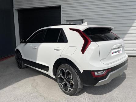 KIA Niro 1.6 GDi 141ch HEV Premium DCT6 à vendre à Reims - Image n°7