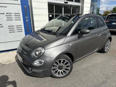 Voir le détail de l'offre de cette FIAT 500 1.0 70ch BSG S&S Star de 2021 en vente à partir de 132.04 € / mois