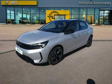 Voir le détail de l'offre de cette OPEL Corsa 1.2 Turbo 100ch GS de 2025 en vente à partir de 177.41 €  / mois