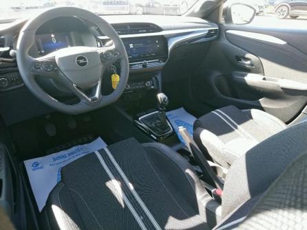 OPEL Corsa 1.2 Turbo 100ch GS à vendre à Troyes - Image n°8