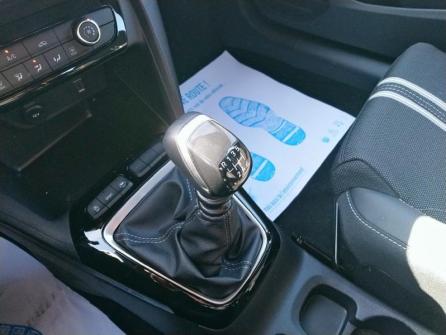 OPEL Corsa 1.2 Turbo 100ch GS à vendre à Troyes - Image n°12