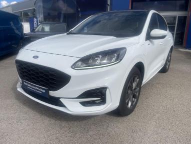 Voir le détail de l'offre de cette FORD Kuga 2.5 Duratec 225ch PHEV ST-Line BVA de 2023 en vente à partir de 284.02 € / mois
