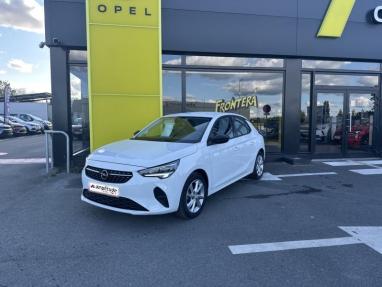Voir le détail de l'offre de cette OPEL Corsa 1.2 75ch Elegance Business de 2021 en vente à partir de 11 499 € 