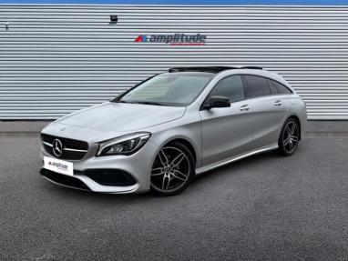 Voir le détail de l'offre de cette MERCEDES-BENZ CLA Shooting Brake 180 Fascination 7G-DCT de 2018 en vente à partir de 286.47 €  / mois