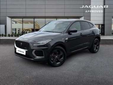Voir le détail de l'offre de cette JAGUAR E-Pace P200 FlexFuel MHEV R-Dynamic SE BVA AWD de 2022 en vente à partir de 461.08 €  / mois
