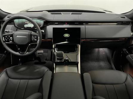LAND-ROVER Range Rover Sport 3.0 P460e 460ch PHEV Dynamic SE à vendre à Troyes - Image n°5