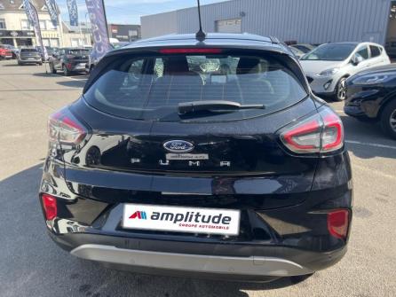 FORD Puma 1.0 Flexifuel 125ch S&S mHEV Titanium à vendre à Orléans - Image n°6