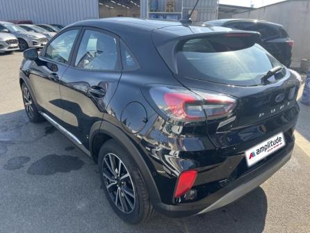 FORD Puma 1.0 Flexifuel 125ch S&S mHEV Titanium à vendre à Orléans - Image n°7