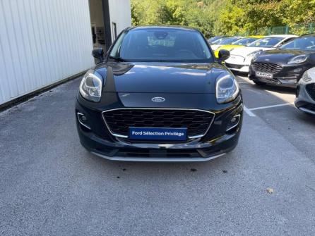 FORD Puma 1.0 Flexifuel 125ch S&S mHEV Titanium Business à vendre à Saint-Claude - Image n°2