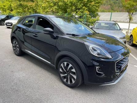 FORD Puma 1.0 Flexifuel 125ch S&S mHEV Titanium Business à vendre à Saint-Claude - Image n°3