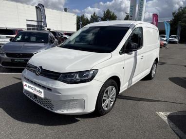 Voir le détail de l'offre de cette VOLKSWAGEN Caddy Cargo 2.0 TDI 122ch Business Plus DGS7 de 2021 en vente à partir de 20 889 €