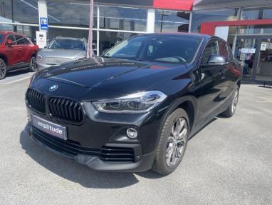Voir le détail de l'offre de cette BMW X2 sDrive18iA 140ch Lounge DKG7 de 2018 en vente à partir de 19 998 €