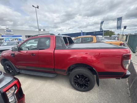 FORD Ranger 2.0 TDCi 213 ch Super Cab Stormtrak BVA10 à vendre à Troyes - Image n°8