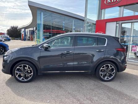 KIA Sportage 1.6 CRDi 136ch ISG GT Line Premium 4x2 DCT7 à vendre à Troyes - Image n°8