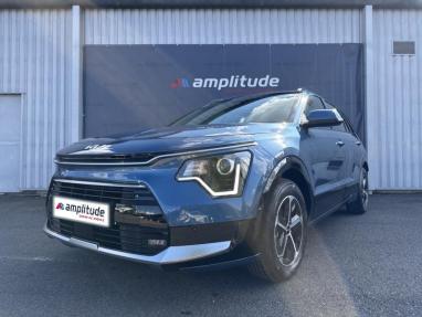 Voir le détail de l'offre de cette KIA Niro 1.6 GDi 129ch HEV Active DCT6 de 2025 en vente à partir de 30 999 €