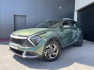 Voir le détail de l'offre de cette KIA Sportage 1.6 CRDi 136ch MHEV Active DCT7 4x2 de 2024 en vente à partir de 31 999 €