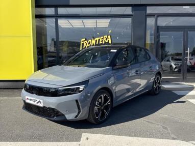 Voir le détail de l'offre de cette OPEL Corsa 1.2 Turbo 100ch GS de 2025 en vente à partir de 17 499 € 
