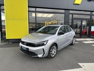 Voir le détail de l'offre de cette OPEL Corsa 1.2 75ch de 2024 en vente à partir de 12 999 € 