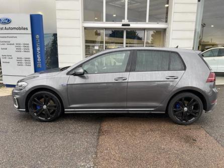 VOLKSWAGEN Golf 1.4 TSI 204ch Hybride Rechargeable GTE DSG6 Euro6d-T 5p 8cv à vendre à Auxerre - Image n°8