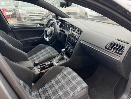 VOLKSWAGEN Golf 1.4 TSI 204ch Hybride Rechargeable GTE DSG6 Euro6d-T 5p 8cv à vendre à Auxerre - Image n°11