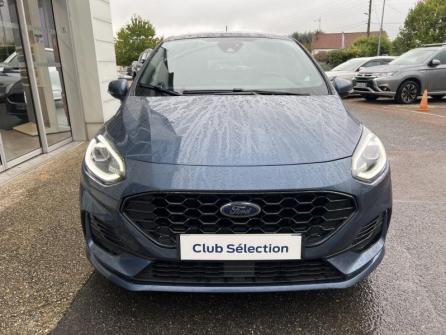 FORD Fiesta 1.0 EcoBoost Hybrid 125ch ST-Line X Powershift 5p à vendre à Auxerre - Image n°2