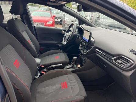 FORD Fiesta 1.0 EcoBoost Hybrid 125ch ST-Line X Powershift 5p à vendre à Auxerre - Image n°11