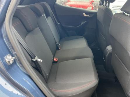 FORD Fiesta 1.0 EcoBoost Hybrid 125ch ST-Line X Powershift 5p à vendre à Auxerre - Image n°12