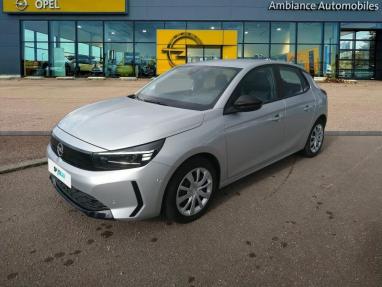 Voir le détail de l'offre de cette OPEL Corsa 1.2 Turbo 100ch de 2024 en vente à partir de 150.38 €  / mois