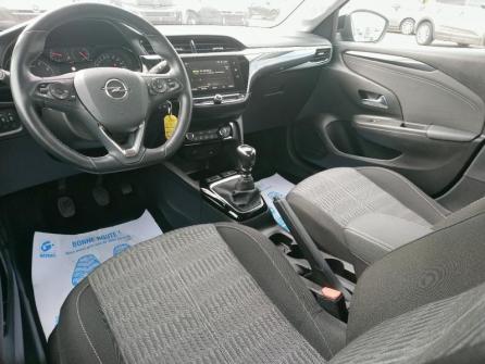 OPEL Corsa 1.2 Turbo 100ch Elegance Business à vendre à Troyes - Image n°8