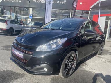 Voir le détail de l'offre de cette PEUGEOT 208 1.2 PureTech 110ch Allure S&S 5p de 2018 en vente à partir de 8 999 €