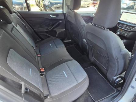 FORD Focus Active SW 1.0 Flexifuel mHEV 125ch Active X Powershift à vendre à Oyonnax - Image n°12