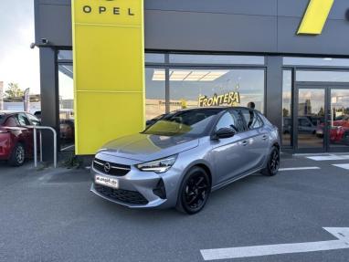 Voir le détail de l'offre de cette OPEL Corsa 1.2 Turbo 100ch GS Line de 2022 en vente à partir de 14 489 €