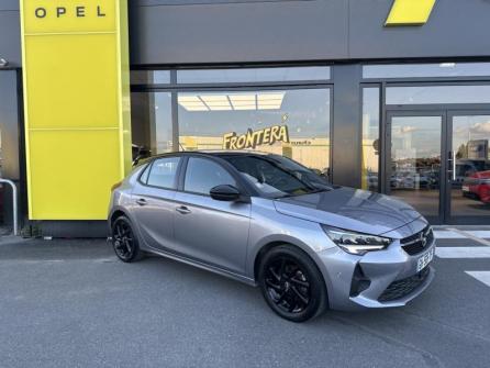 OPEL Corsa 1.2 Turbo 100ch GS Line à vendre à Bourges - Image n°3