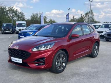Voir le détail de l'offre de cette FORD Kuga 2.5 Duratec 190ch FHEV E85 ST-Line BVA de 2024 en vente à partir de 303.87 € / mois
