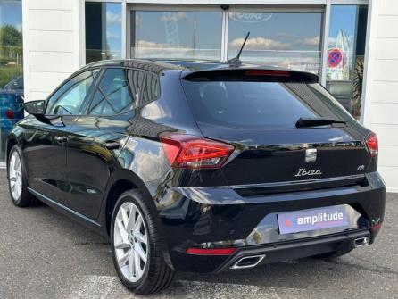 SEAT Ibiza 1.0 TSI 95ch 5P FR à vendre à Gien - Image n°7