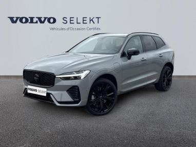 Voir le détail de l'offre de cette VOLVO XC60 T6 Hybride Rechargeable 350ch Black Edition Geartronic 8 AWD de 2025 en vente à partir de 79 489 € 