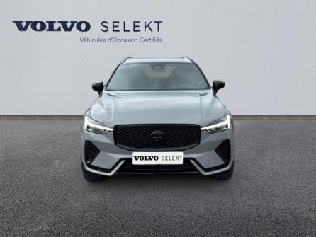 VOLVO XC60 T6 Hybride Rechargeable 350ch Black Edition Geartronic 8 AWD à vendre à Troyes - Image n°9
